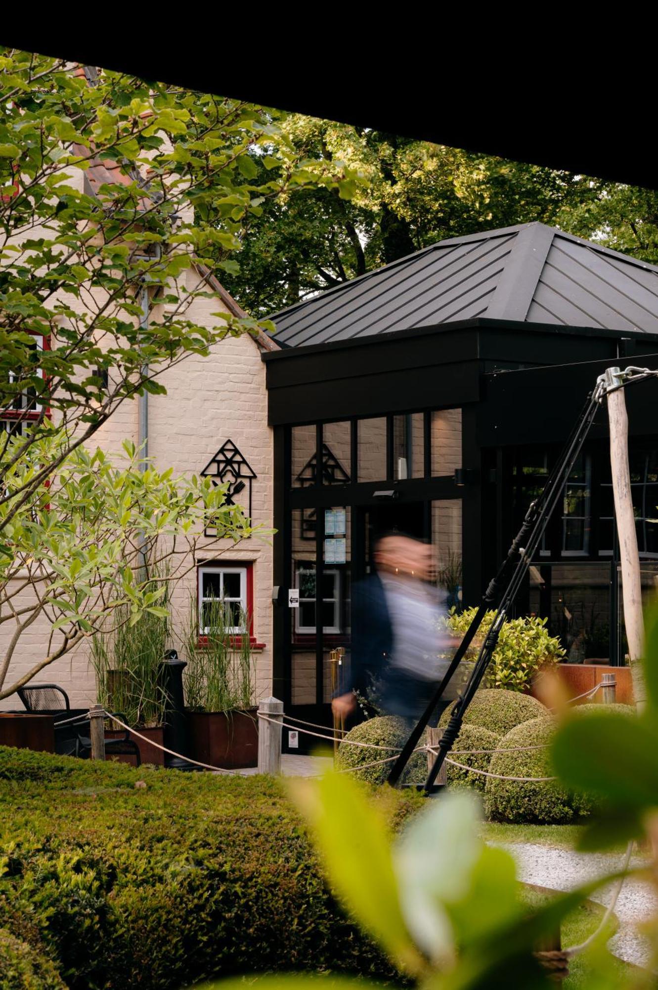 Boutiquehotel 'T Fraeyhuis Brugge Dış mekan fotoğraf