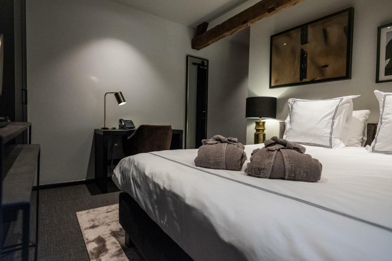 Boutiquehotel 'T Fraeyhuis Brugge Dış mekan fotoğraf