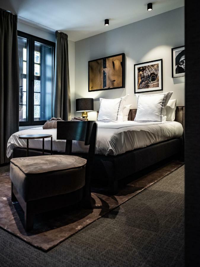 Boutiquehotel 'T Fraeyhuis Brugge Dış mekan fotoğraf