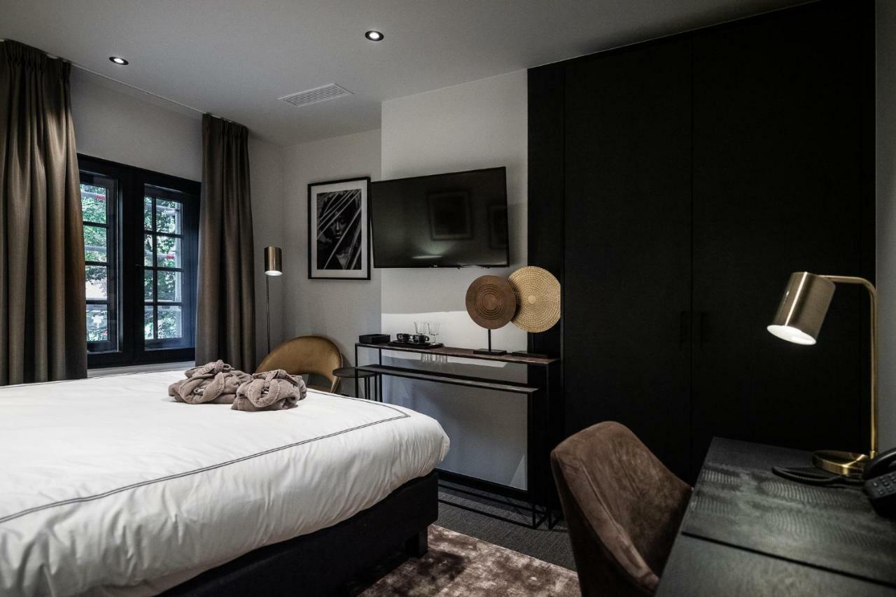 Boutiquehotel 'T Fraeyhuis Brugge Dış mekan fotoğraf